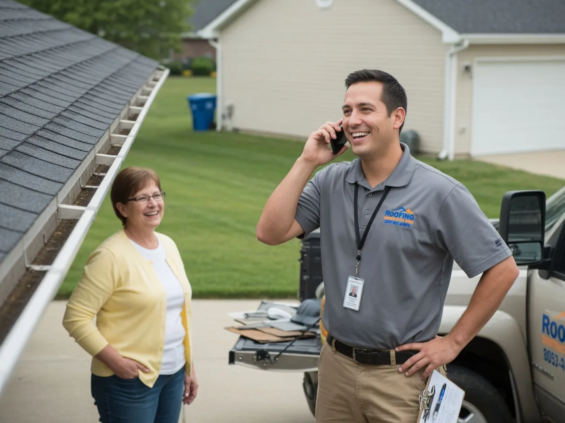 Local Roofing Contractors Fairfax Station, VA FAQs